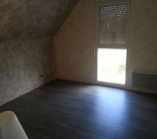 La chambre des parents