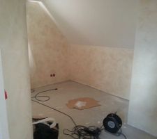 Une chambre d'enfant