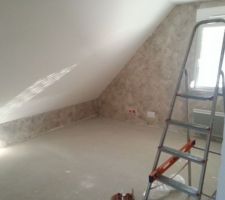 Une deuxième chambre d'enfant