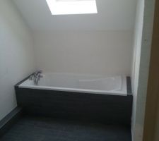 La salle de bain