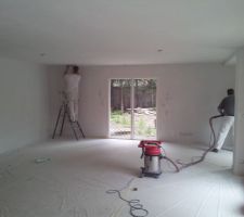 Pon&ccedil;age m&eacute;canique avec rattrapage en manuel des angles