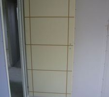 Porte intérieure