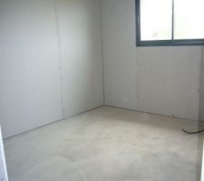 Chambre de notre fille