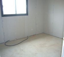 Chambre de notre fils
