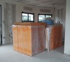 Isolant pour la dalle