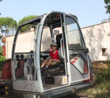 Raphaël au manettes !