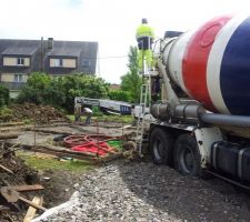 Toujours la m&ecirc;me