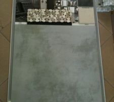 Carrelage pour l'ensemble de la maison.