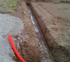 Ferraillage des semelles