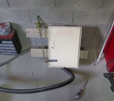 Compteur de chantier à vendre * faire mp si intéressé
Vendu !