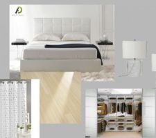 Style chambre parentale