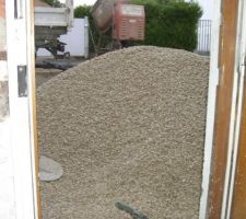 8m3 de greve pour la maison