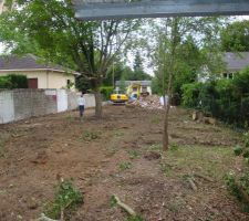 Tout est d&eacute;moli