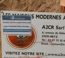 Adresse du site