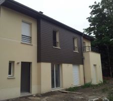 Pose des gardes corps