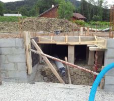 Passage vide sanitaire