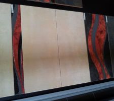 Fa&iuml;ence SDB du bas ?