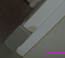 Trace d'humidité n°1