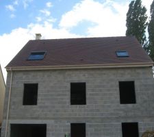 Vue de face