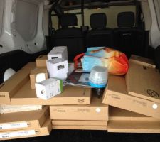 Et encore du boulot !!!!!