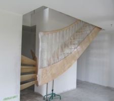 Mise en place des deux parties