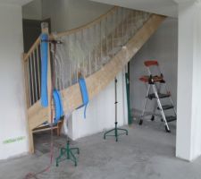 Les deux parties sont assembl&eacute;es entre elles