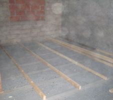 Préparation du chantier