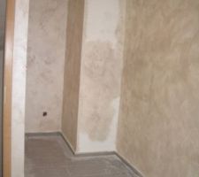 Cellier idem sable brun taupe