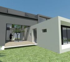 Le patio