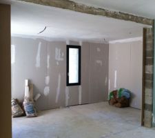 Chambre parentale.