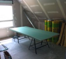 Chambre enfant n°2 en cours