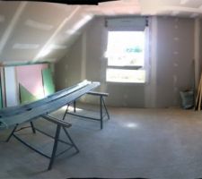 Chambre enfant n°1: presque terminée