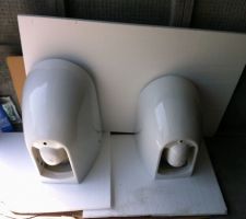 Arrivage matériel sanitaire: les WC suspendus (villeroy et boch subway > standard et compact)