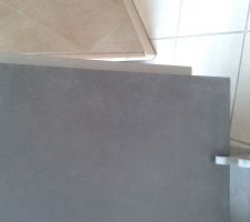 Carrelage salle de bain