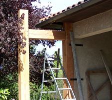 Début du chantier