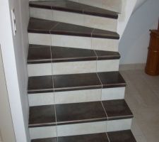 Escalier
