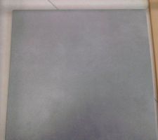 Carrelage dounies gris lunes s&eacute;jour