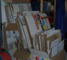 Cartons vid&eacute;s !