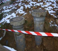 Probl&egrave;me assainissement