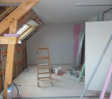 Chambre 3 étage