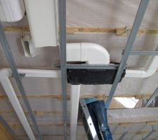 Conduits pour ventilation double flux