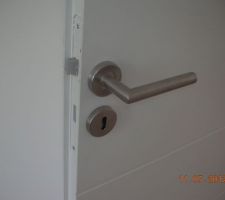 Poign&eacute;es de portes