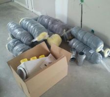 Gaines pour la duolix max
