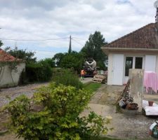 Arriv&eacute;e de la 2&egrave;me toupie