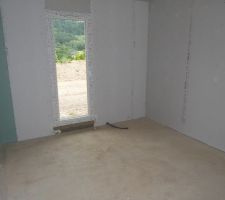 Chambre bas