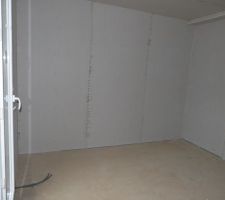 Chambre bas