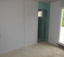 Chambre bas
