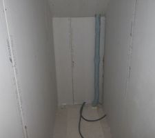 Toilette etage
