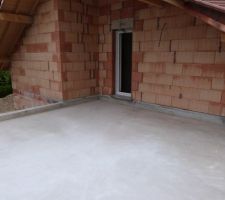 Terrasse toit