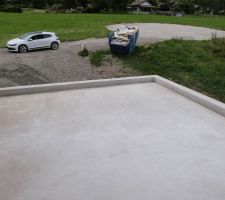 Terrasse toit